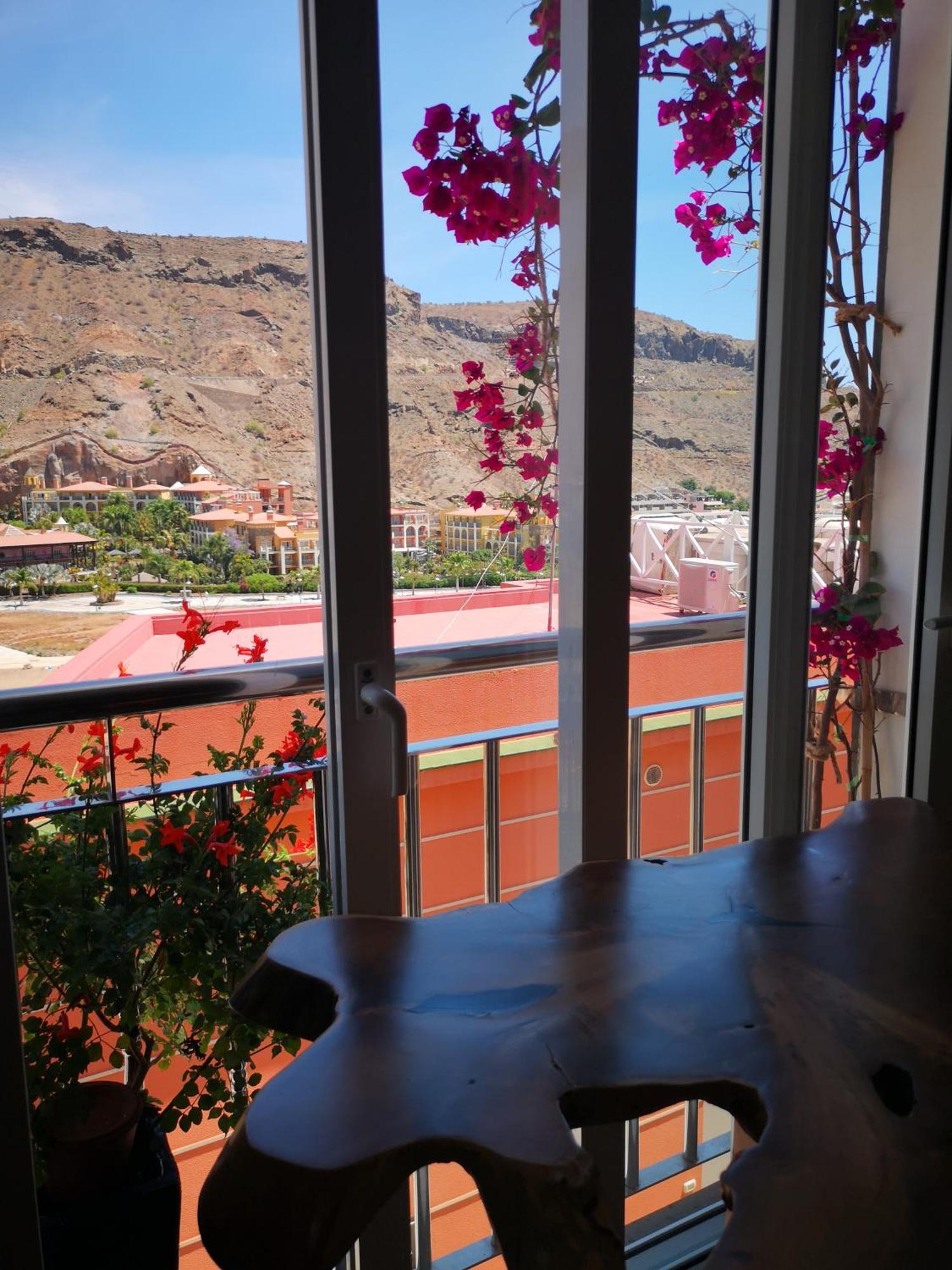 Appartamento Puerto De Mogan Sonneland Esterno foto